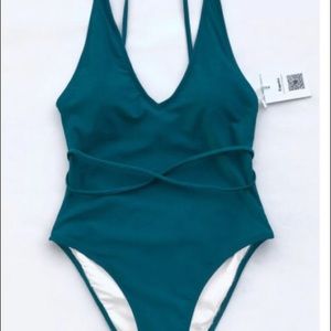 Cupshe one piece swimsuit